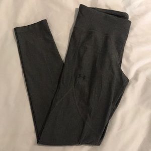 Under Armour grey leggings size M
